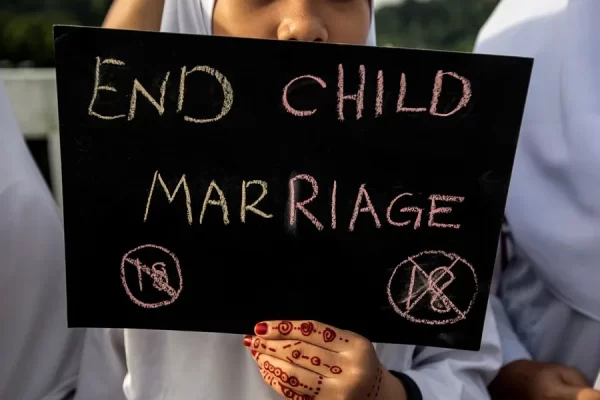Día de la Niña: un informe evidencia la influencia de redes sociales en el matrimonio infantil y