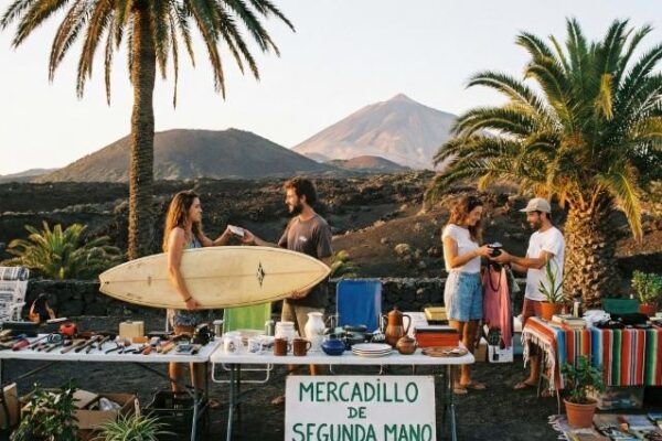 Conecta con Canarias: compra, vende y ofrece servicios