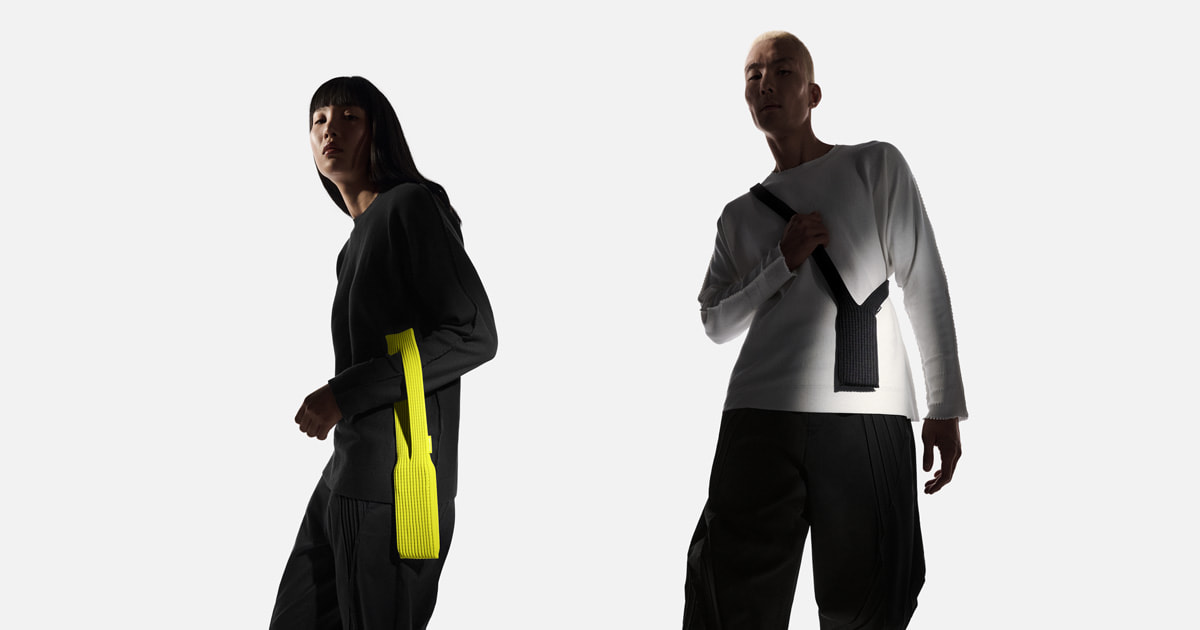 Presentamos iPhone Pocket: una elegante forma de llevar tu iPhone contigo