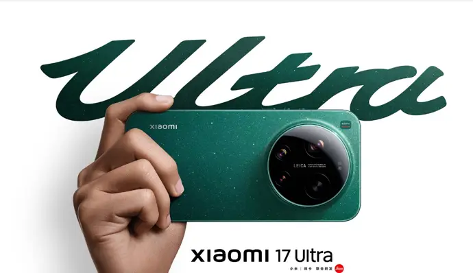 El nuevo Xiaomi 17 Ultra refuerza su enfoque en la fotografía profesional y añade una batería de