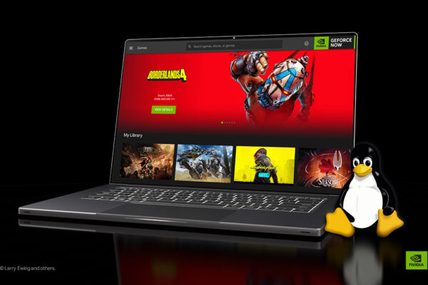 Más formas de jugar y nuevos juegos en GeForce NOW: soporte para Linux, app en Fire TV y controles