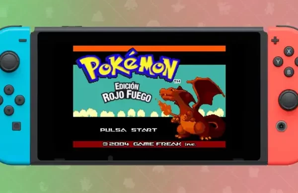 Nintendo relanza Pokémon Edición Rojo Fuego y Verde Hoja para Nintendo Switch