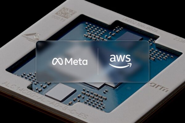 Meta se asocia con AWS para utilizar chips Graviton en IA avanzada