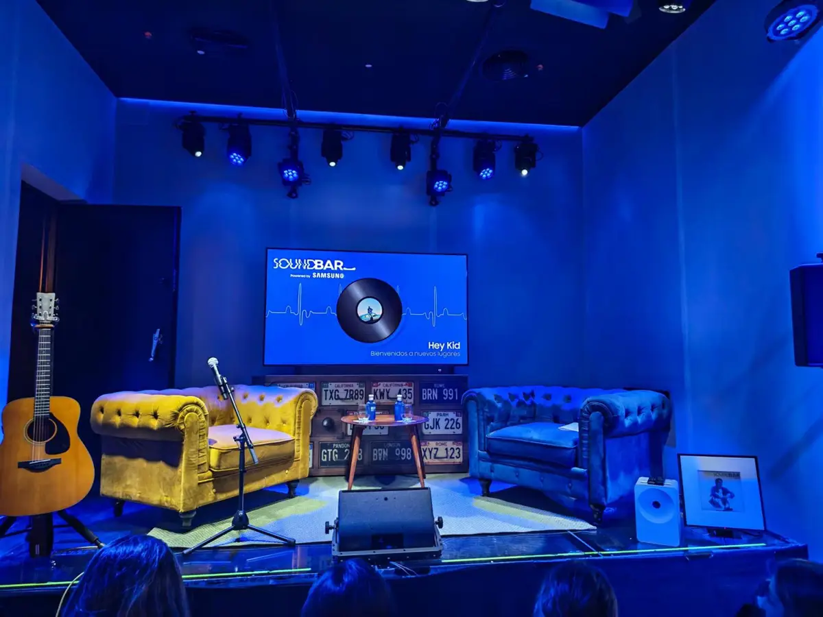 Samsung presenta en España su nueva gama de sonido 2026 con barras inteligentes y audio inmersivo