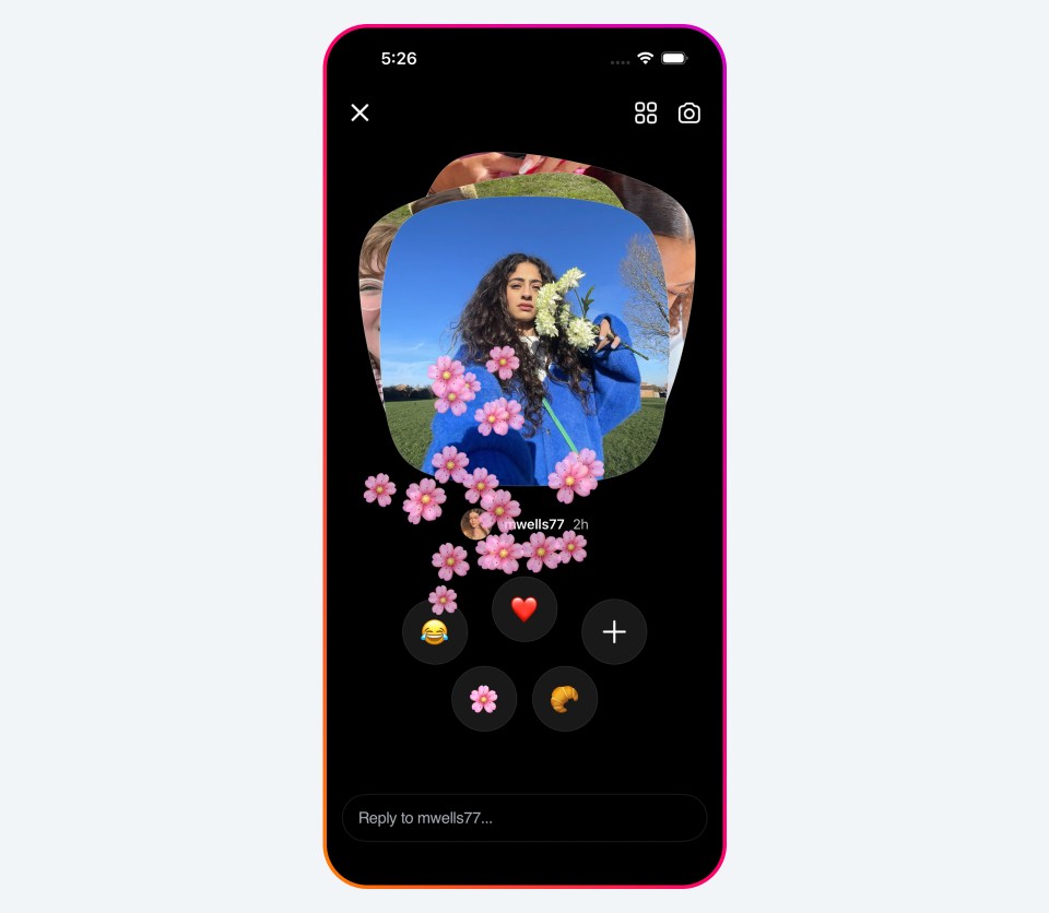 Presentamos Instants: Una nueva forma de compartir en el momento