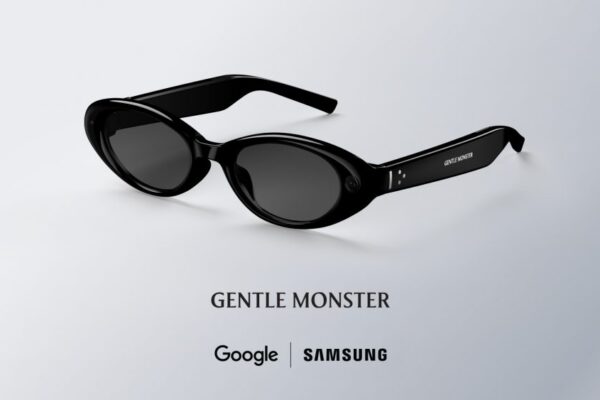 Samsung y Google muestran un avance de sus innovadoras gafas inteligentes