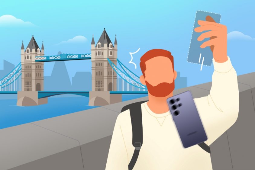Disfruta de tus vacaciones: Samsung Care+ es tu aliado esencial para el verano