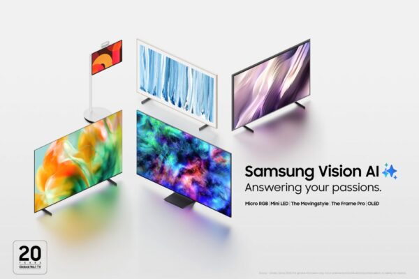 Los nuevos televisores Samsung 2026 ya están disponibles en España