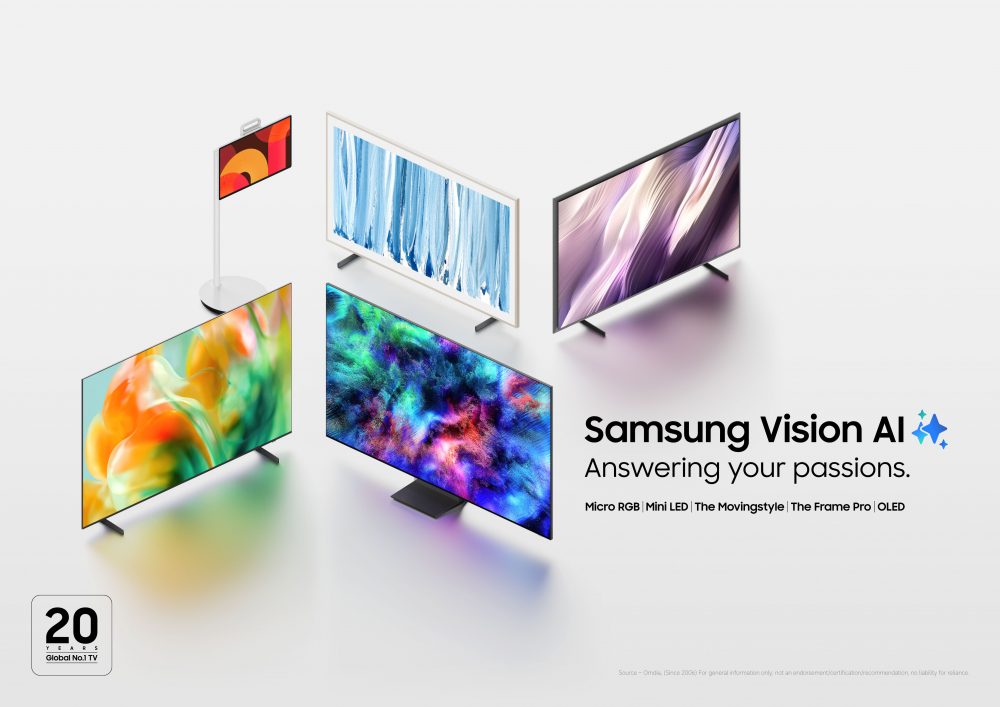 Los nuevos televisores Samsung 2026 ya están disponibles en España