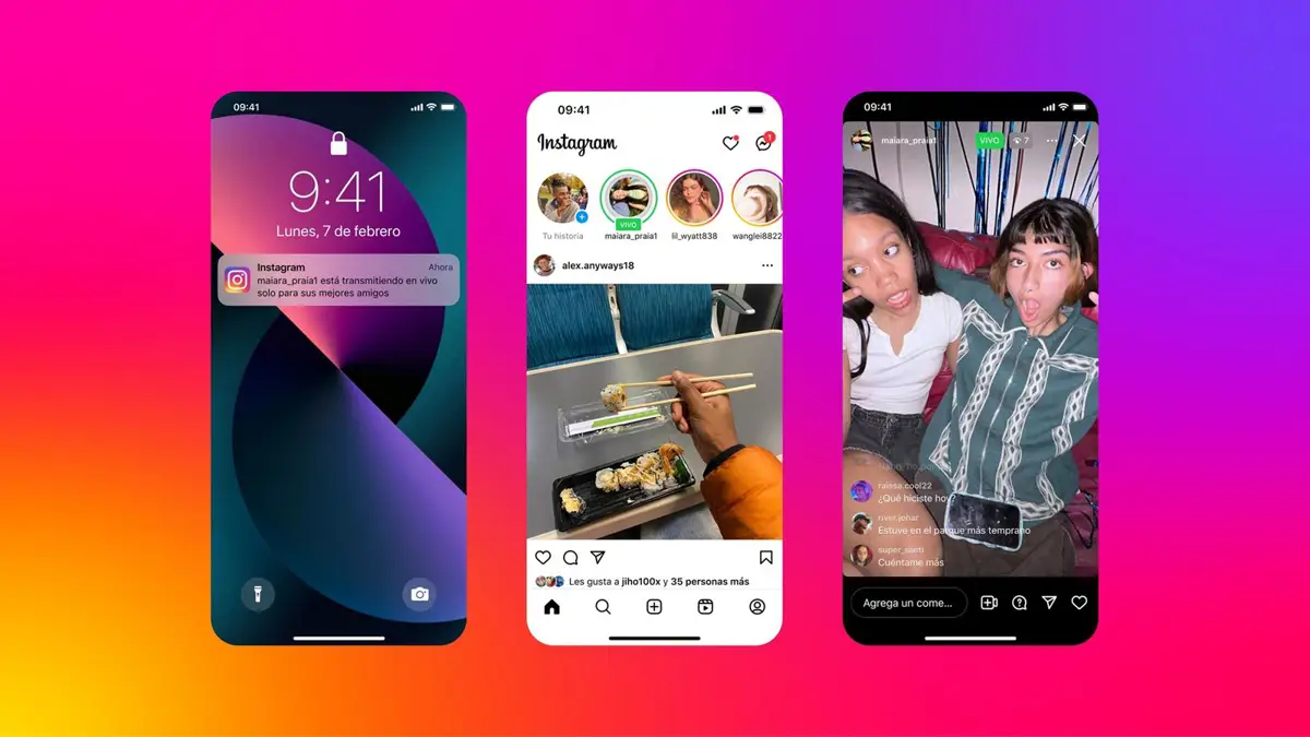 Instagram lanza en España un sistema de IA para proteger perfiles de adolescentes según su edad