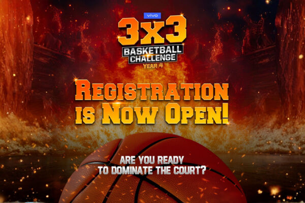 Abre la inscripción para el Desafío de Baloncesto 3×3 Año 4