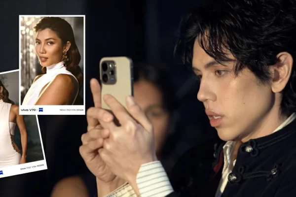 Fotógrafo de moda crea imágenes editoriales con 5 distancias focales ZEISS de vivo V70