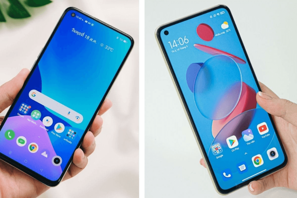 Xiaomi o Realme en 2026: ¿cuál se adapta mejor a tus necesidades?